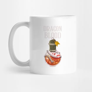 Dragon Blood Mug